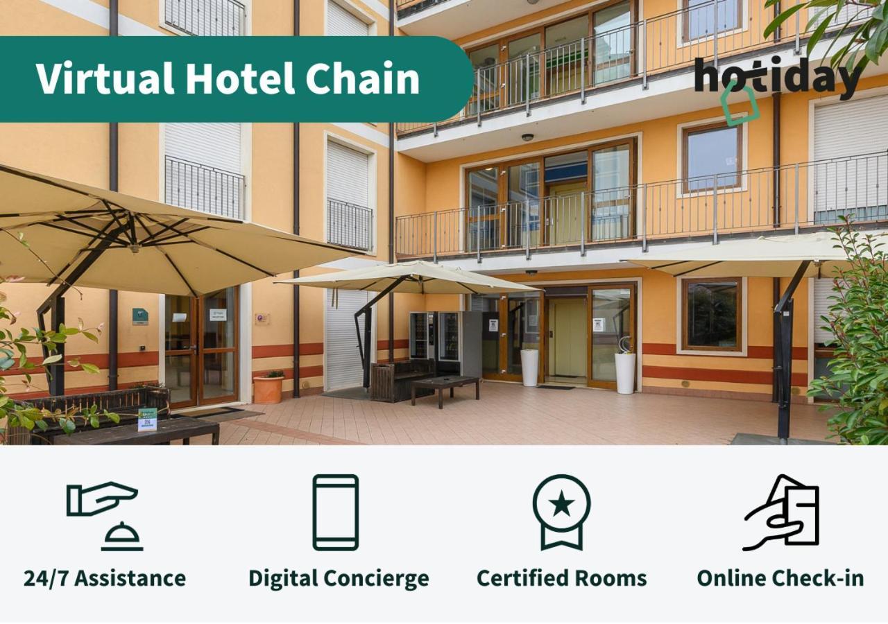 Hotiday Residence Garda Peschiera del Garda Ngoại thất bức ảnh