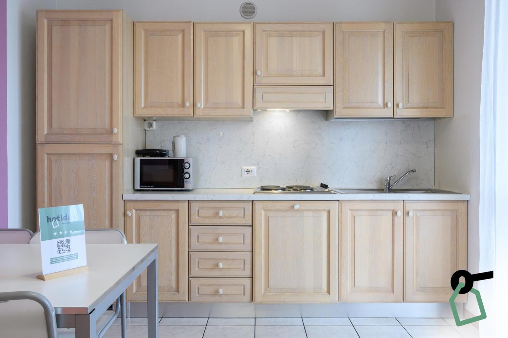Hotiday Residence Garda Peschiera del Garda Ngoại thất bức ảnh